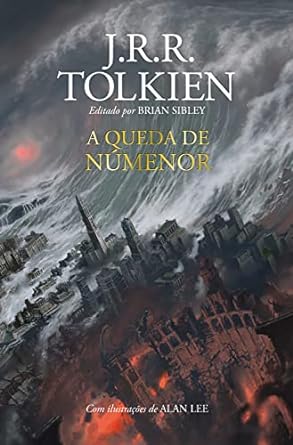 A Queda de Numenor e outros co J.R.R Tolkien